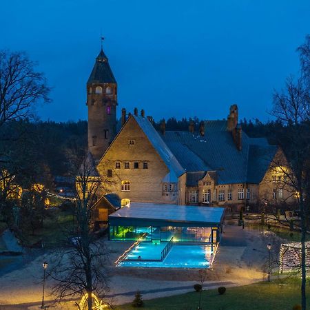 Castle Spa Wagenkuell Taagepera Exterior foto