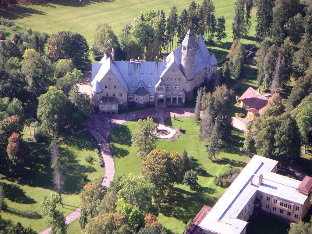 Castle Spa Wagenkuell Taagepera Exterior foto