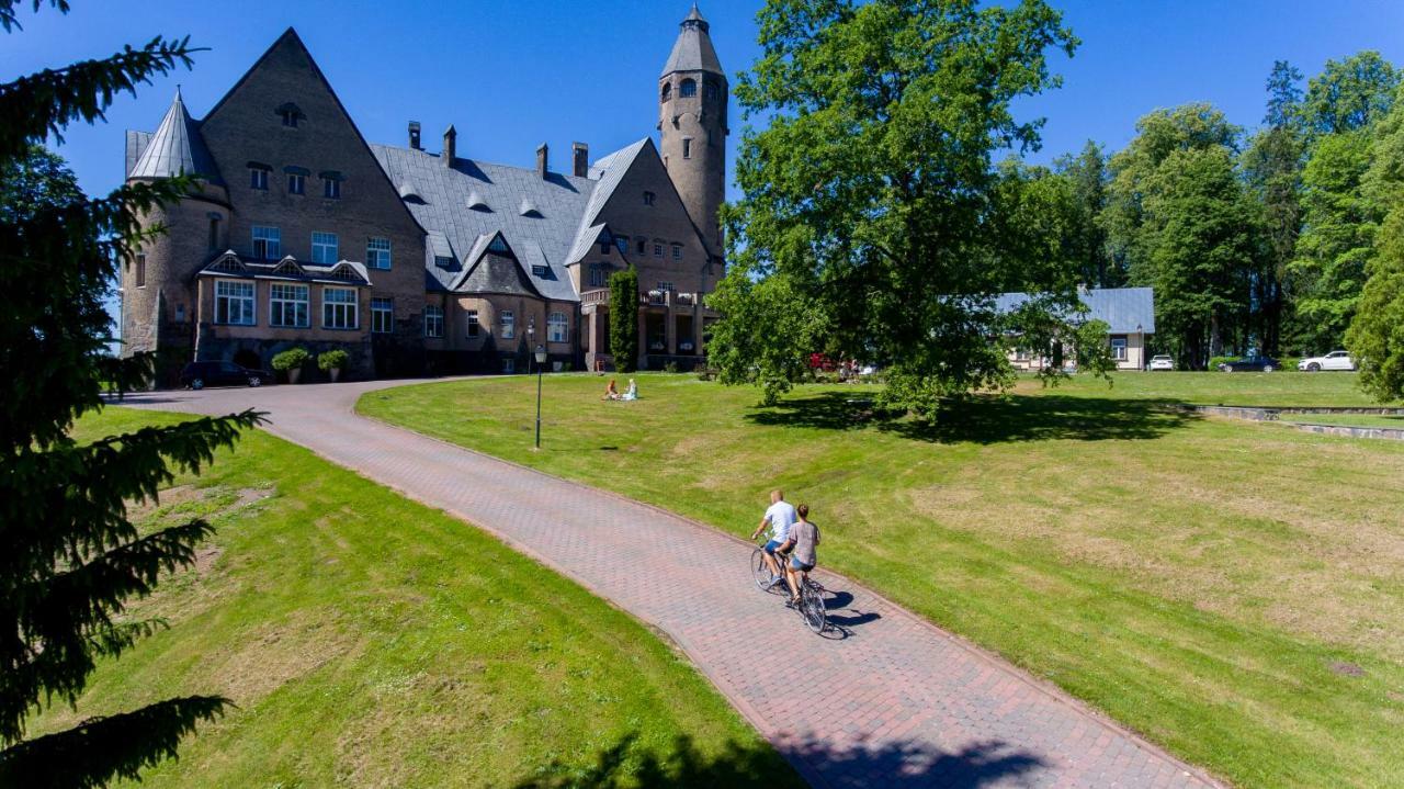 Castle Spa Wagenkuell Taagepera Exterior foto